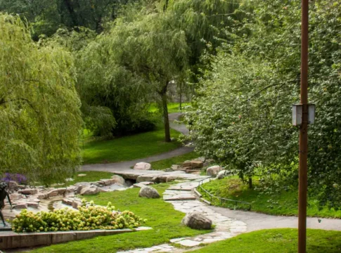 Observatorielunden Park