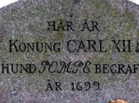 Karlberg & Pompe: A King’s Loyal Companion