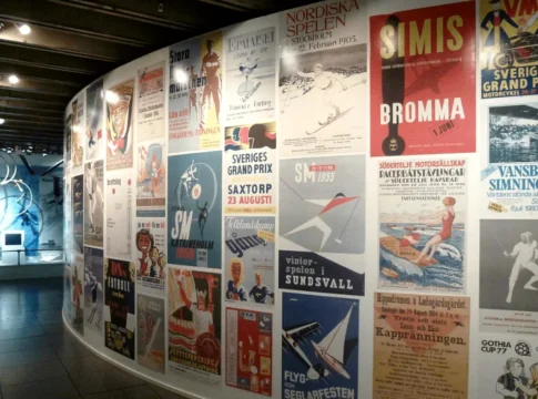 Swedish Sports Museum