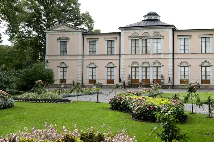 Rosendal Palace on Djurgården in Stockholm. Photo: Lisa Raihle Rehbäck, © Kungl. Hovstaterna