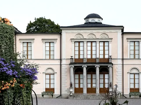 Rosendal Palace