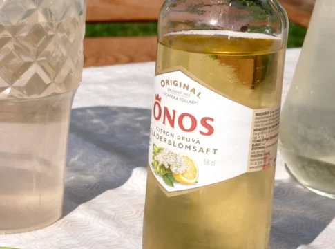 Saft: Sweden’s Classic Fruit Drink for All Ages