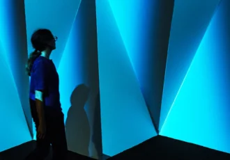 Scene from the exhibition ‘Play Beyond Play’ at Tekniska Museet, Stockholm. Photo: CalleRos-Pehrson (CC BY-SA 4.0)