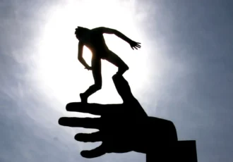 Outdoor sculpture at Millesgården on Lidingö in Stockholm. Photo: Guillaume Baviere (CC BY-SA 2.0)