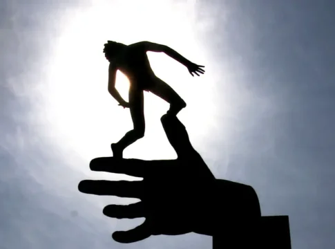 Outdoor sculpture at Millesgården on Lidingö in Stockholm. Photo: Guillaume Baviere (CC BY-SA 2.0)