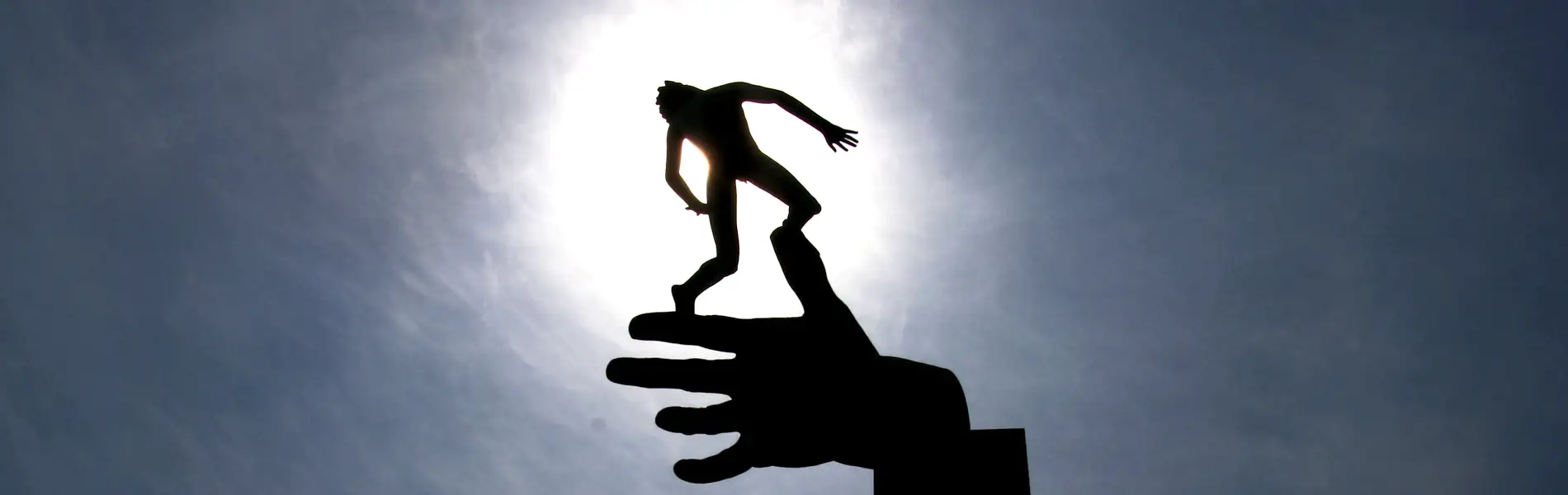 Outdoor sculpture at Millesgården on Lidingö in Stockholm. Photo: Guillaume Baviere (CC BY-SA 2.0)