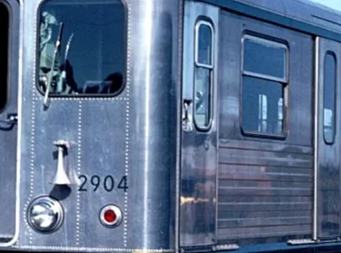 Silverpilen: Stockholm’s Legendary Ghost Train