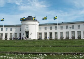 The Maritime Museum in Stockholm. Photo: Anneli Karlsson, Sjöhistoriska museet/SMTM.