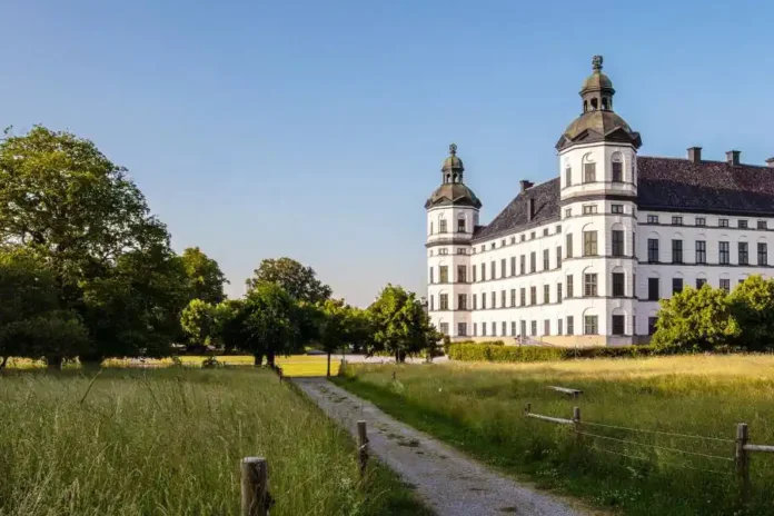 Skokloster castle. Photo by Jens Mohr. (CC BY-SA 4.0)