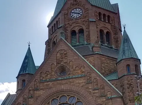 Sofia Church