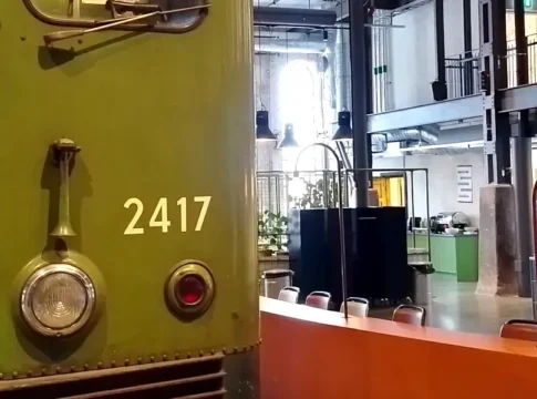 Transport Museum: Riding Through Stockholm’s Past