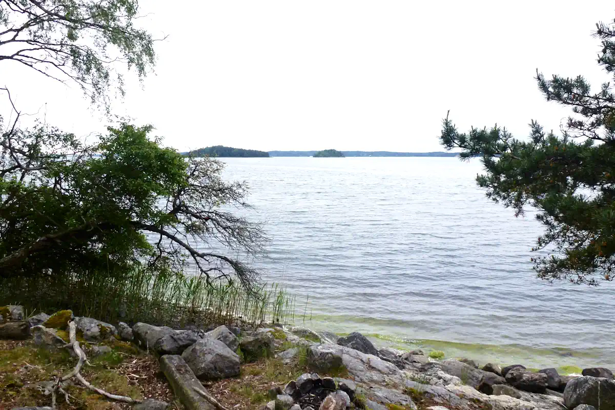 View over Mörkarfjärden in southern Stockholm. Photo: Holger.Ellgaard (CC BY-SA 3.0)