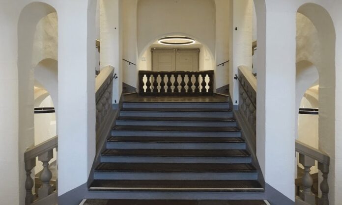 Stockholm City Museum (Stadsmuseet) at Slussen in Södermalm, Stockholm. Photo: Holger.Ellgaard (CC BY-SA 3.0)