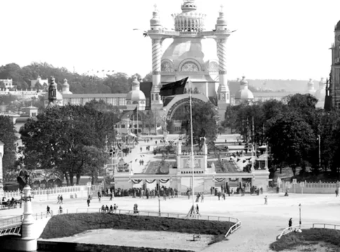 The Stockholm Exhibition of 1897
