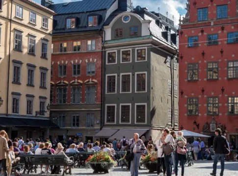 Discovering Gamla Stan