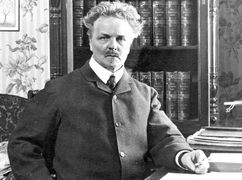 The Strindberg Museum