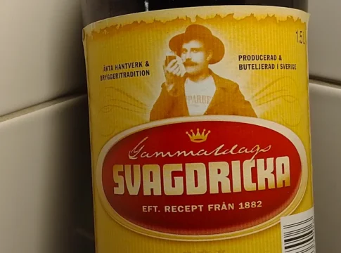 Svagdricka: Sweden’s Sweet and Malty Heritage Brew