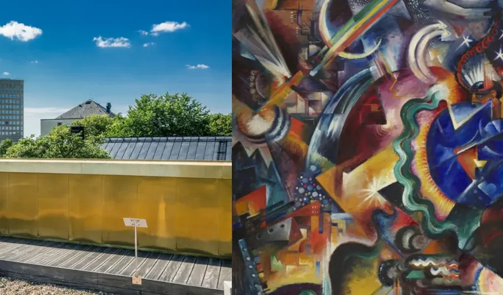 Photo: © Sven-Harrys Konstmuseum