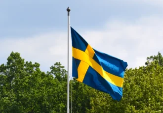 June 6 is Sweden’s National Day, formerly known as "Swedish Flag Day." Photo: Bernt Fransson (CC0)