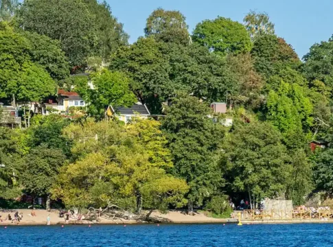 Tantolunden: Södermalm’s Park of Play and Community