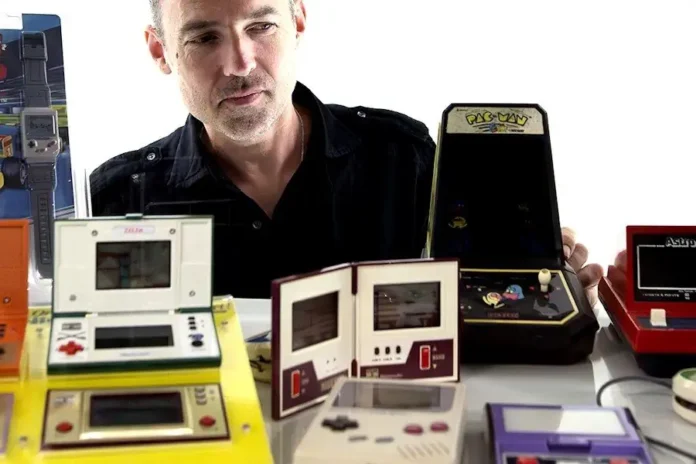 Stockholm Game Museum exhibits items from its collections at Tekniska Museet. Photo: Anna Gerdén/Tekniska museet © Tekniska museet