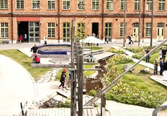 Tom Tits Experiment in Södertälje south of Stockholm. Photo: © Tom Tits