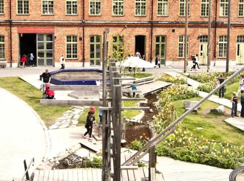 Tom Tits Experiment: Sweden’s Fun Science Lab