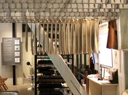 Tumba Paper-Mill Museum: Where Sweden’s Banknotes Began