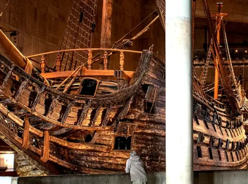 Vasa Ship Museum